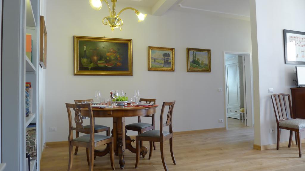 Apartamento Arlecchino Florencia Habitación foto